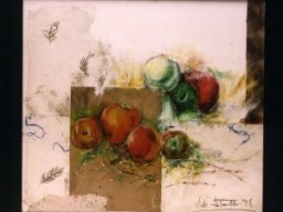 1999. s/ Naturaleza muerta. Versión 2.0