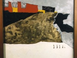 2003. s/ Xqueleto de ciudad.