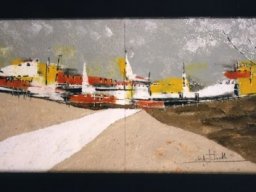 2003. s/ Xqueleto de ciudad.