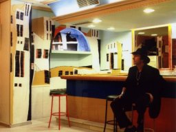 2003. s/ Xqueleto de ciudad.