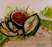 1999. Naturaleza Muerta. Versión 2.0