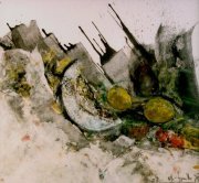 1999. Naturaleza Muerta. Versión 2.0