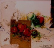 1999. Naturaleza Muerta. Versión 2.0