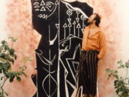 1992. Traffico de orugas. Luces de Kenya