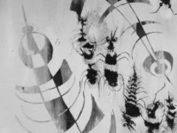 1992. Traffico de orugas. Luces de Kenya