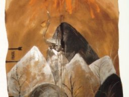 Por el sendero de los cartones